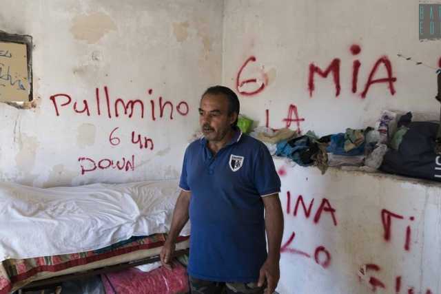 Noicattaro, la storia di Nicola: abbandonato da tutti vive da due anni in un tugurio